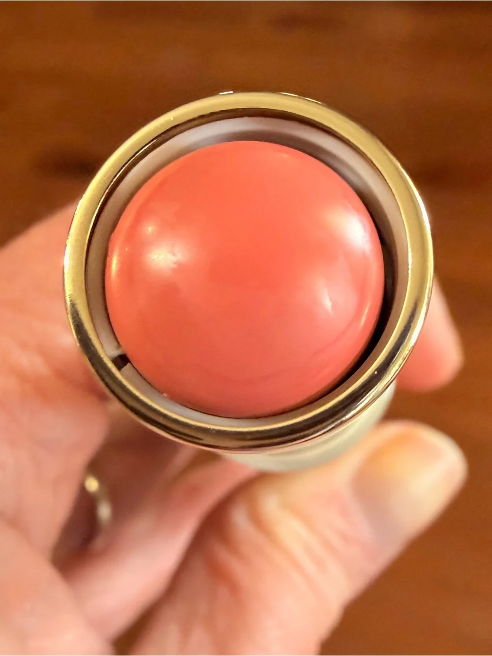 Stila Blush & Bronze Hydro-Blur Cheek Duo - papaya & tan.